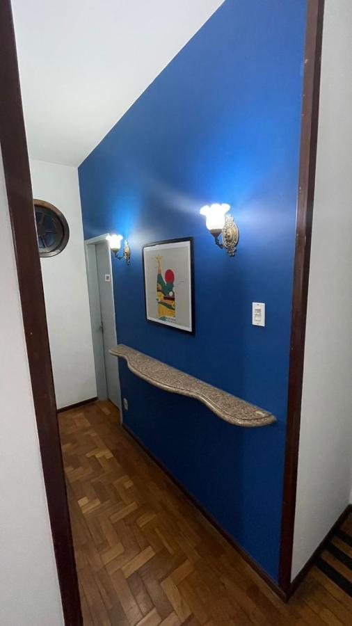 Hotel Fagundes Varela Niterói Exterior foto